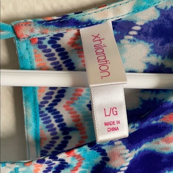 🔹4/$25 Printed tank  - Picture 3 of 6